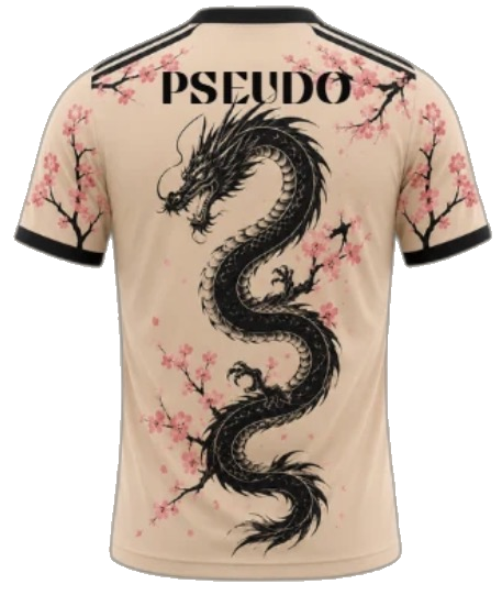 Dos du maillot belge